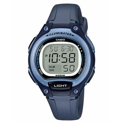 Casio LW-203-2AVEF Grijs (Ø 35 mm) Heren horloge