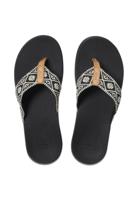 Reef Slippers Ortho Woven RF0A3VDNBLW Zwart / Wit  maat - thumbnail