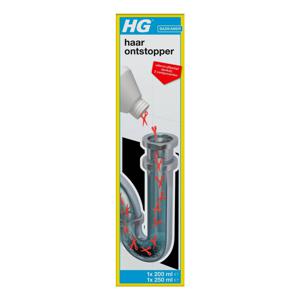 HG haarontstopper 450 ml