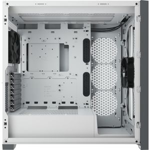 Corsair Case 5000D RGB Airflow White