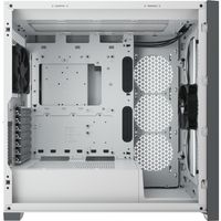 Corsair Case 5000D RGB Airflow White - thumbnail