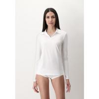 Oroblu - Wit | Dames | Top | Wit | XL | regular | Kamst mode