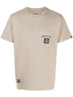 izzue t-shirt 'Prototype' - Marron - thumbnail