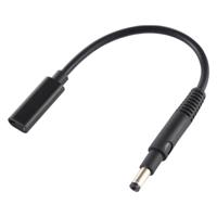 USB-C/type-C female naar 4 8 x 1.7 mm mannelijke laptop power charge-aansluiting