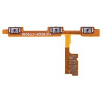 Power knop & volume knop Flex kabel voor Huawei Nova 4e