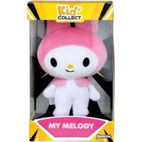 Verzamelbare knuffel My Melody - JEMINI - HELLO KITTY - Kid'collect +/- 13 cm