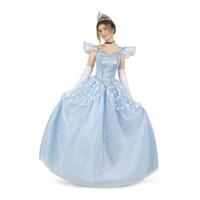 Kostuums voor Volwassenen My Other Me Blauw Prinses 3 Onderdelen Maat S
