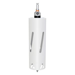 Gatzaag 152mm M42 300mm diep Mandrex Bi-metaal SpeedXcut met Quick Adapter