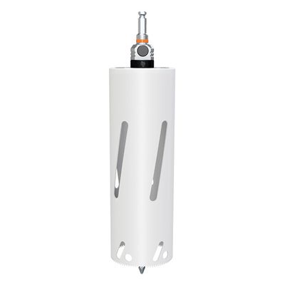 Gatzaag 152mm M42 300mm diep Mandrex Bi-metaal SpeedXcut met Quick Adapter
