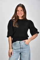 Sage & Ivy trui Dana black Sage & Ivy trui Dana black