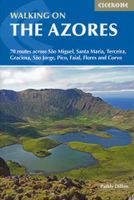 Wandelgids Walking on the Azores - Azoren | Cicerone