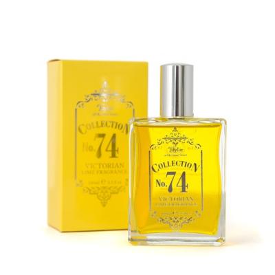 Taylor of Old Bond Street Aftershave Collection No.74 Victorian Lime Lotion 100ml