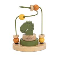 Trixie houten motoriekspiraal - mr. dino