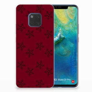 Huawei Mate 20 Pro TPU bumper Sterren