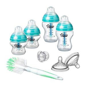 Tommee Tippee starterset zuigflessen Newborn Anti colic Kit