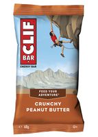 CLIF Bar Crunchy Peanut Butter energiereep 68 g Haver - thumbnail