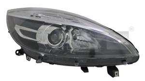 Koplamp rechts 2014019052
