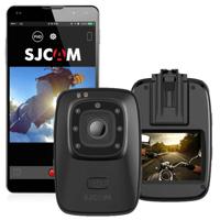 SJCAM A10 QuadHD Wifi body cam en dashcam - thumbnail
