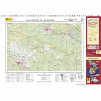 Topografische kaart 702 MT50 San Vicente de Alcántara | CNIG - Instituto Geográfico Nacional1