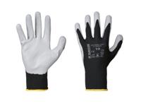 PARKSIDE 3 Paar werkhandschoenen (Nano Flex, 10)