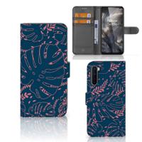 OnePlus Nord Hoesje Palm Leaves