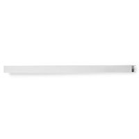 Nedis Kabelmanagement | Buis | 1 Stuks | Maximale kabeldikte: 40 mm | Aluminium | Wit - CMDT6040WT110