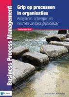 Grip op processen in organisaties (Paperback)