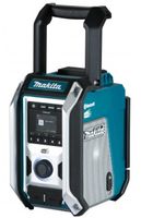 Makita DMR115 Bouwradio DAB+ Bluetooth Bass subwoofer 10,8 - 18 Volt / 230v - DMR115 - thumbnail