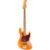 Sadowsky MetroExpress Hybrid P/J Bass Morado Solid Candy Apple Orange High Polish elektrische basgitaar met gigbag