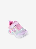 Princess Wishes lichtgevende kindersneakers - Magical Collection 302686N - MLT SKECHERS® rozen - thumbnail