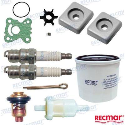 REPUESTOS MOTORES - Honda REC06211-ZY0-505 - KIT DE MANTENIMIENTO