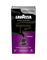 Koffiecups lavazza espresso intenso 10 stuks