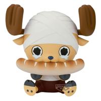 One Piece Big Sofvimates PVC Statue Chopper Drum Kingdom ver. 15 cm