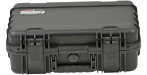 SKB iSeries 1610-5 waterdichte flightcase (kub.) 406x254x140mm