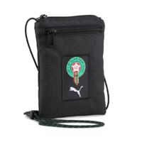 PUMA Marokko Crossbody Tas 2024-2026 Zwart Groen Rood PUMA Marokko Crossbody Tas 2024-2026 Zwart Groen Rood