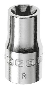 Facom torx-doppen 1/4" n e10 - RTX.10