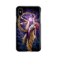 Aerial Angel: iPhone Xs Volledig Geprint Hoesje