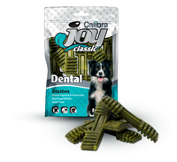 Calibra Joy Classic Dog - Dental Brushes 85 gram