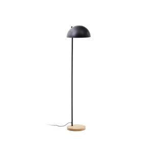 Kave Home Vloerlamp Catlar Essenhout en metaal