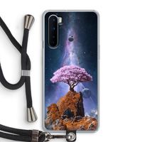 Ambition: OnePlus Nord Transparant Hoesje met koord