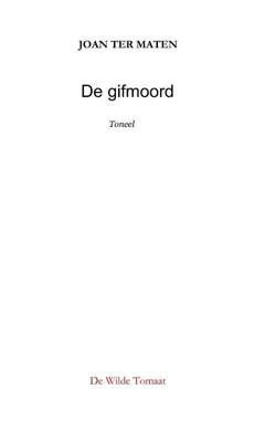 De gifmoord (Paperback)