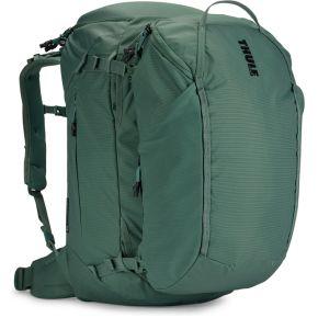 Thule TLPF260 Hazy Green rugzak Reisrugzak Groen Polyester