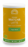 Mattisson HealthStyle Matcha Latte Vegan Blend - thumbnail