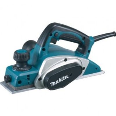 Makita schaafmach.82mm+koffer kp0800k