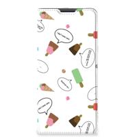 Motorola Edge 30 Pro | Flip Style Cover | IJsjes