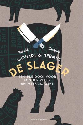 De slager - Ronald Giphart, Jacques Hermus - ebook