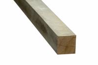 Eiken balk 100x100x2500 Eiken balk 100x100x2500