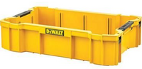 DeWalt Accessoires DWST83408-1 | ToughSystem 2.0 | Diepe gereedschapslade - DWST83408-1