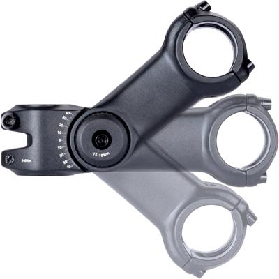 CONTEC Ct stem ueda 31,8/28,6x110mm, black