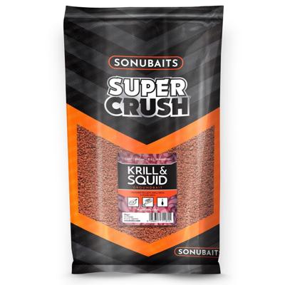 Sonubaits Sonubaits Krill & Squid Groundbait 2kg